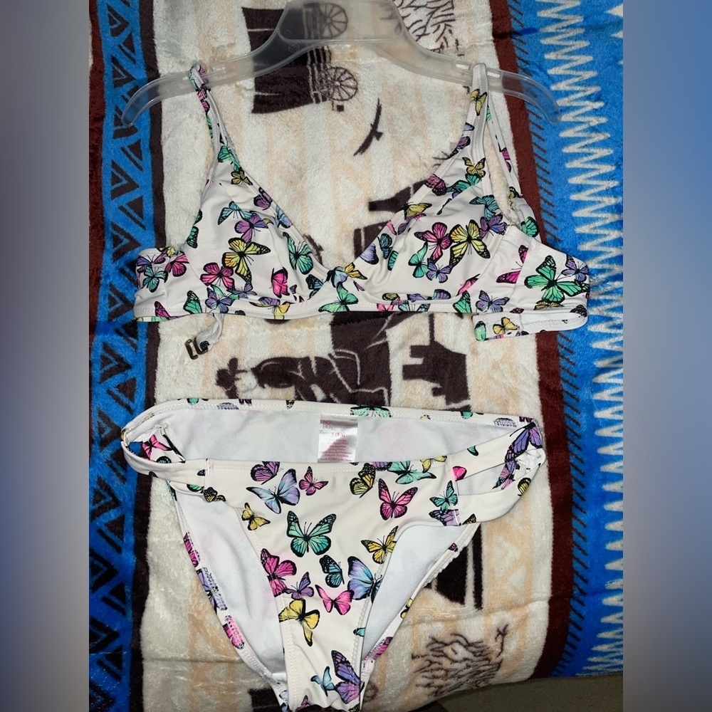 Butterfly Swim Suit